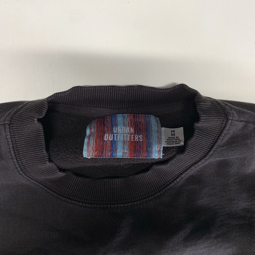 Urban Outfitters Wilder I Need Space Pullover Sweatshirt Sold Out Sz M Oversized - Picture 4 of 11